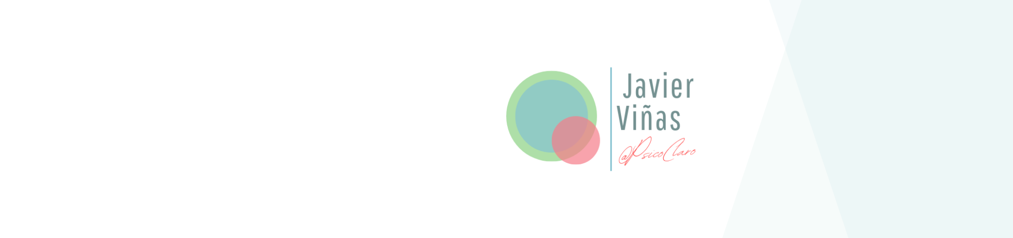 Javier Viñas Psicólogo - Consulta Psicología Integrativa La Línea